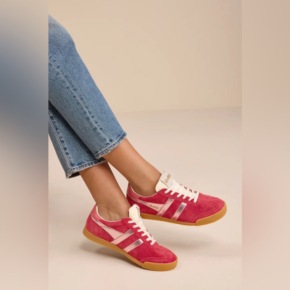 Gola Elan Glitz sneakers - Picture 3 of 9